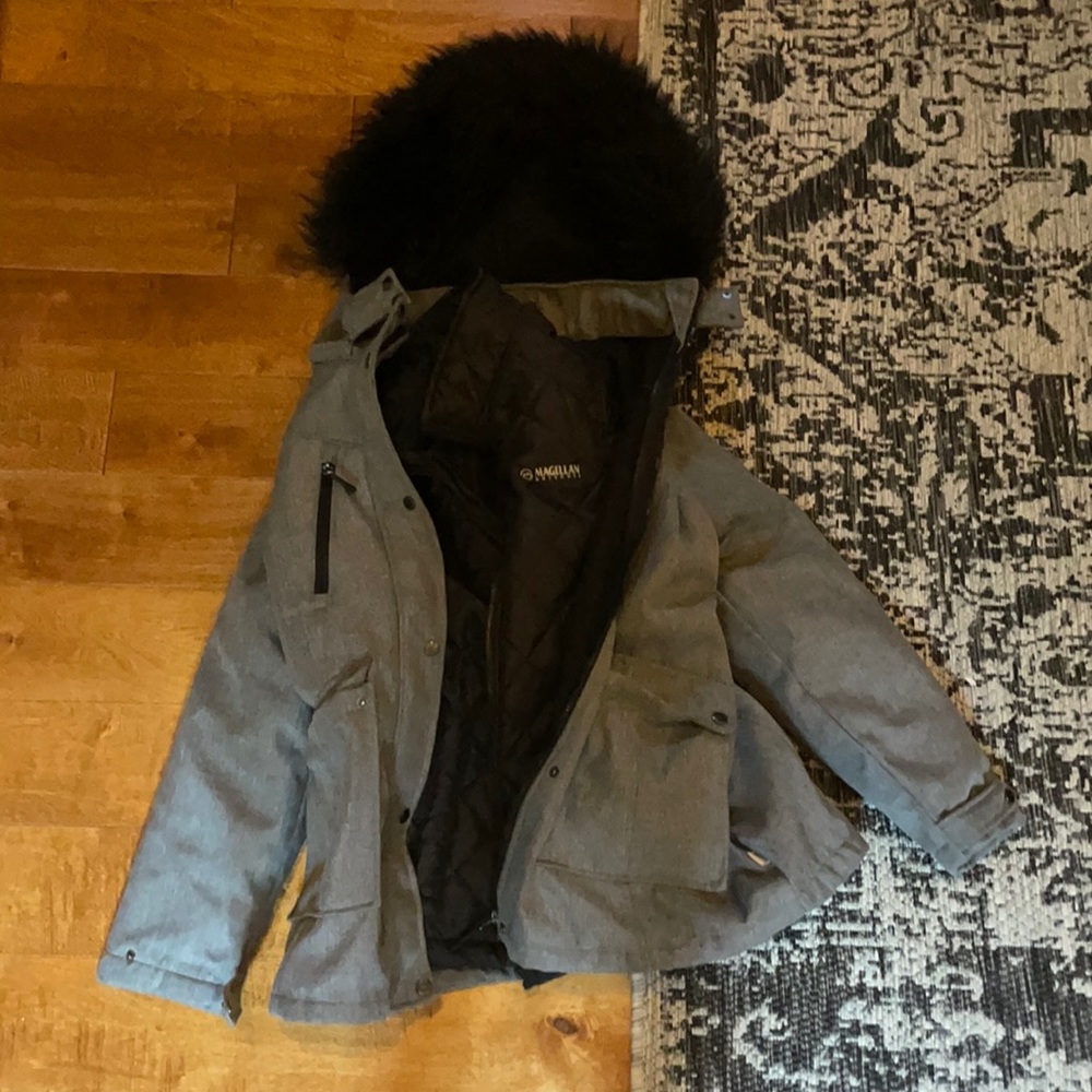 winter jacket